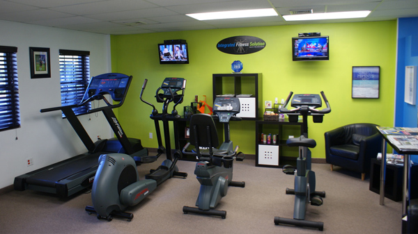 Integrated Fitness Solution Facility Integrated Fitness Solution Facility